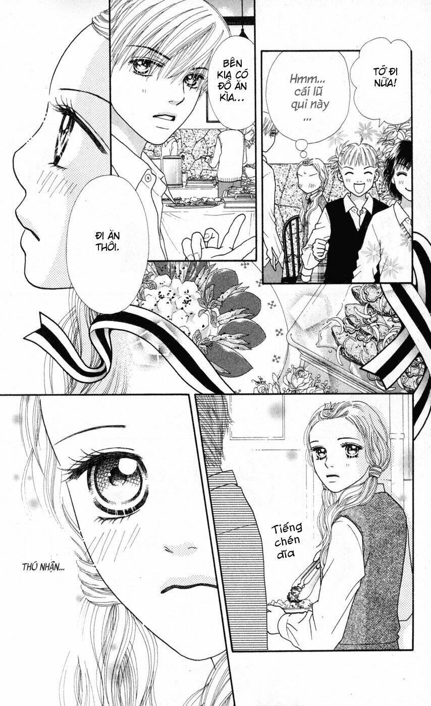 parfait tic - cô láng giềng chapter 54 19