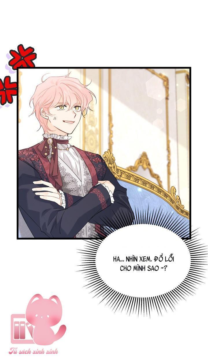 quan hệ cộng sinh giữa báo đen và thỏ trắng chapter 73 51