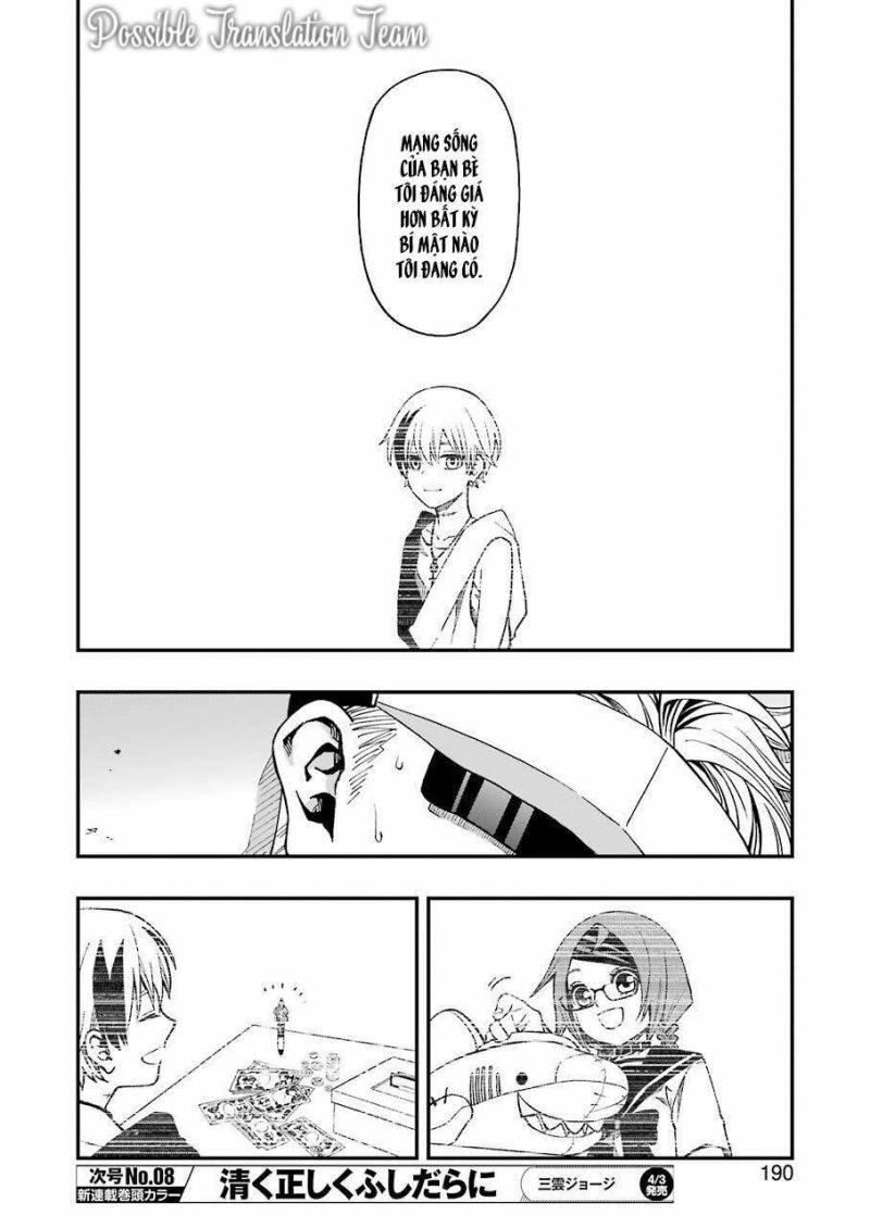 cuộc chơi trên núi tử thần chapter 45 10