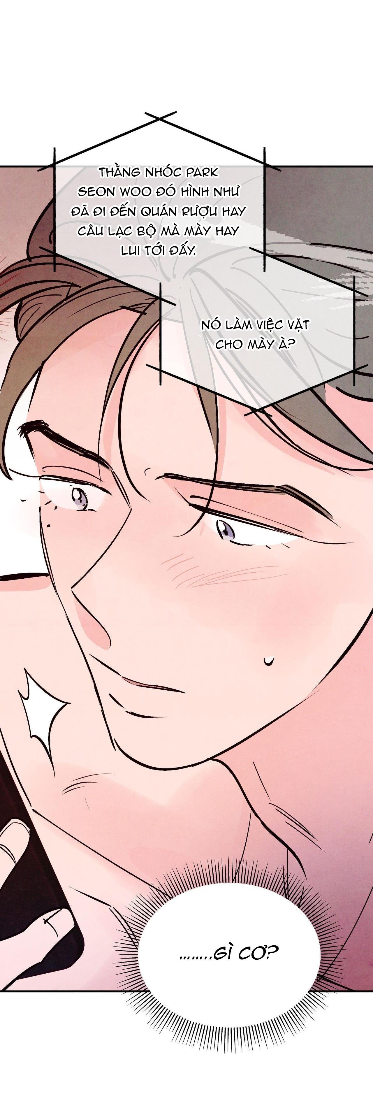 say tình [bl] chapter 81 82