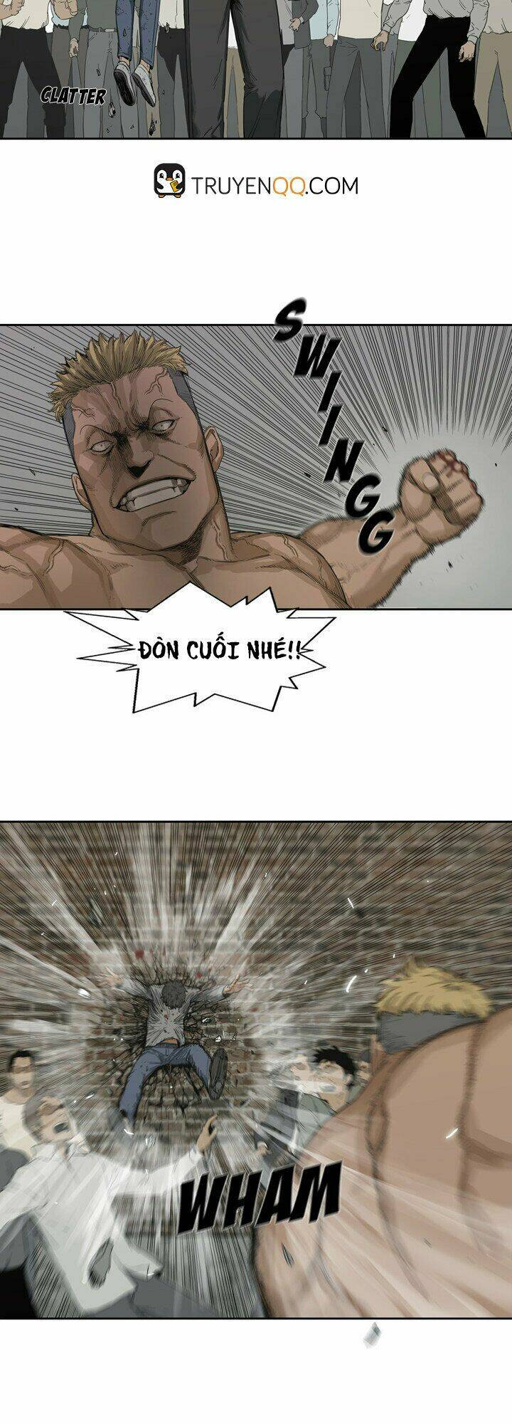 hiệp sĩ giao hàng chapter 3 32