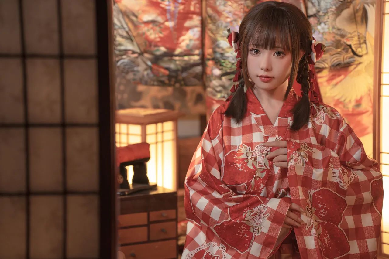 hình cosplay chapter 146 5