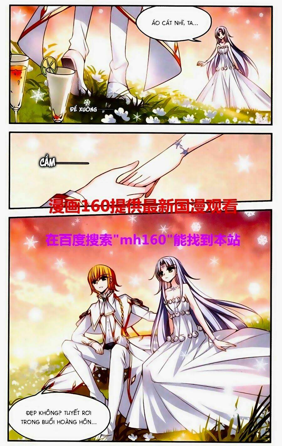 xuyên duyệt tây nguyên 3000 chapter 109 5