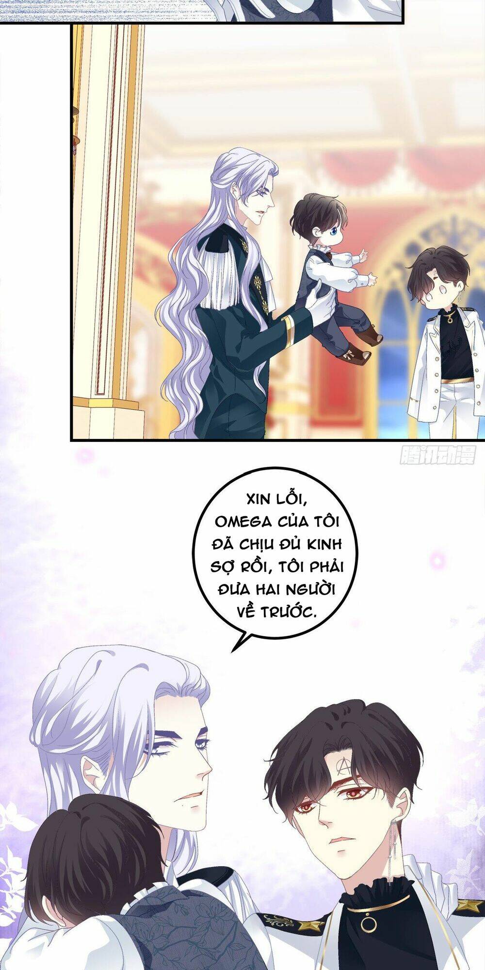 toàn bộ nắm trong tay chapter 107 12