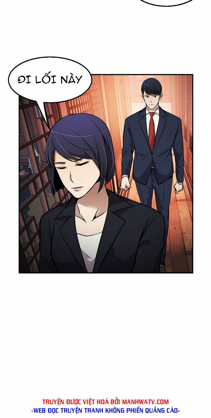 điều tra viên chuyển sinh chapter 60 40