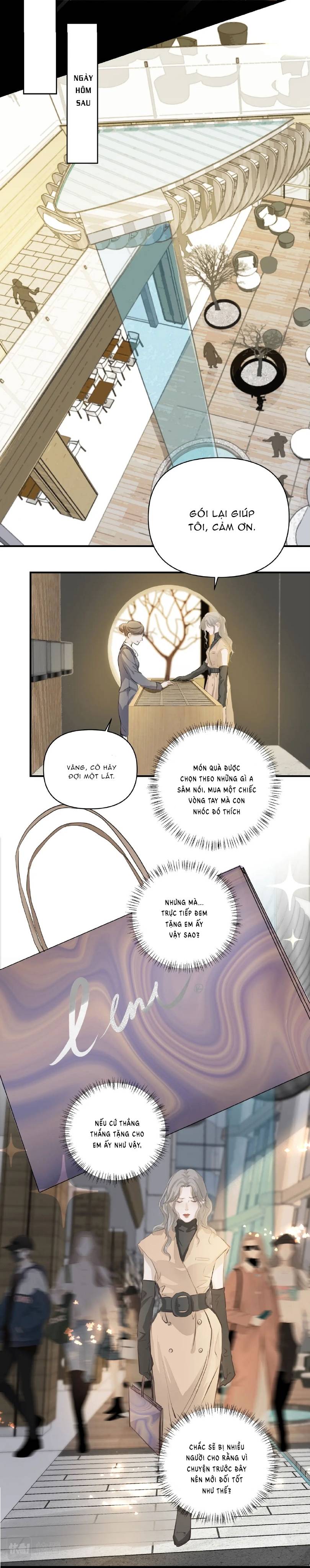 không thể buông được em chapter 14 10