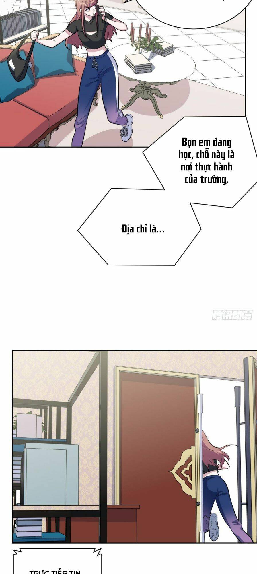 nhạc phụ đại nhân là lão bà chapter 121 6