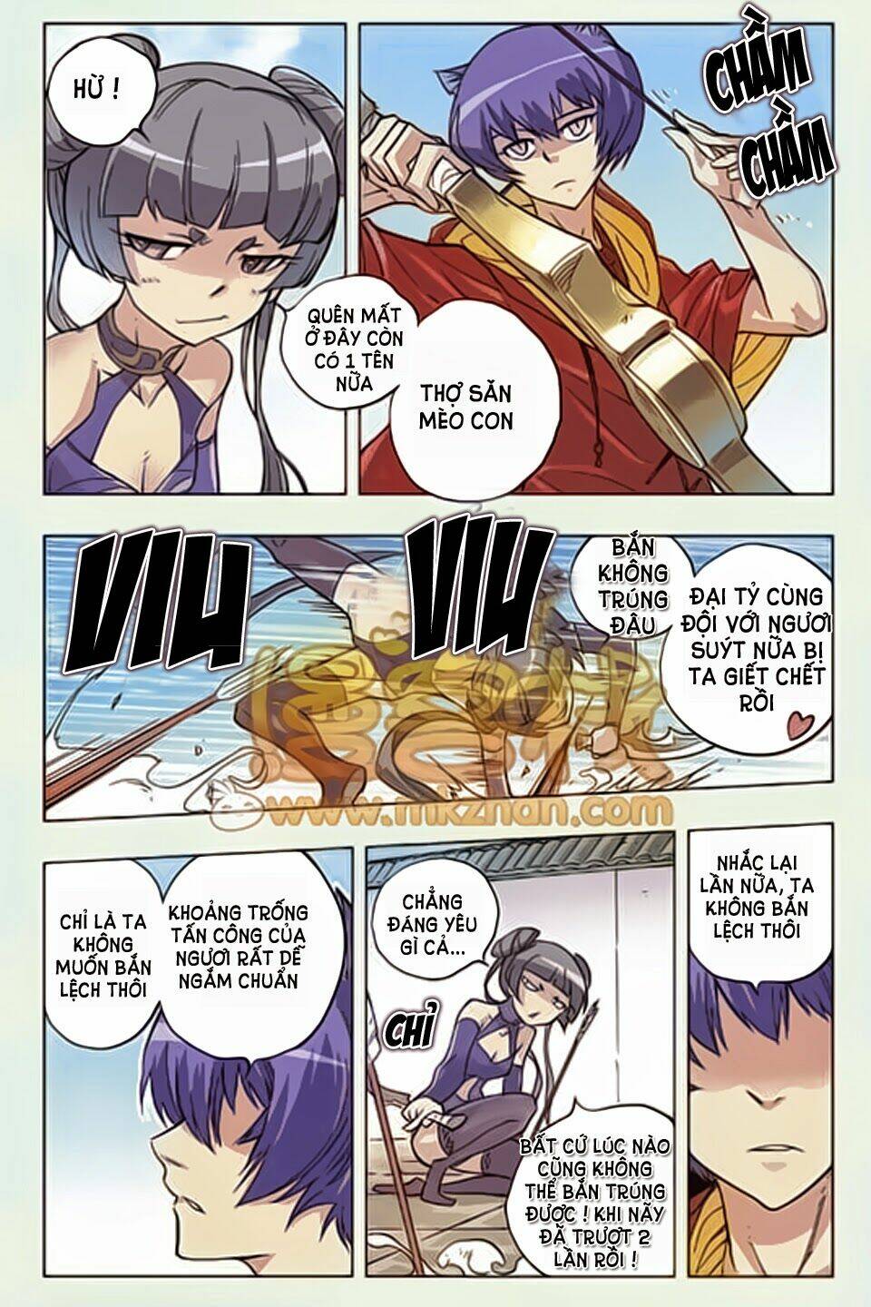 huyễn thế ký chapter 14 12