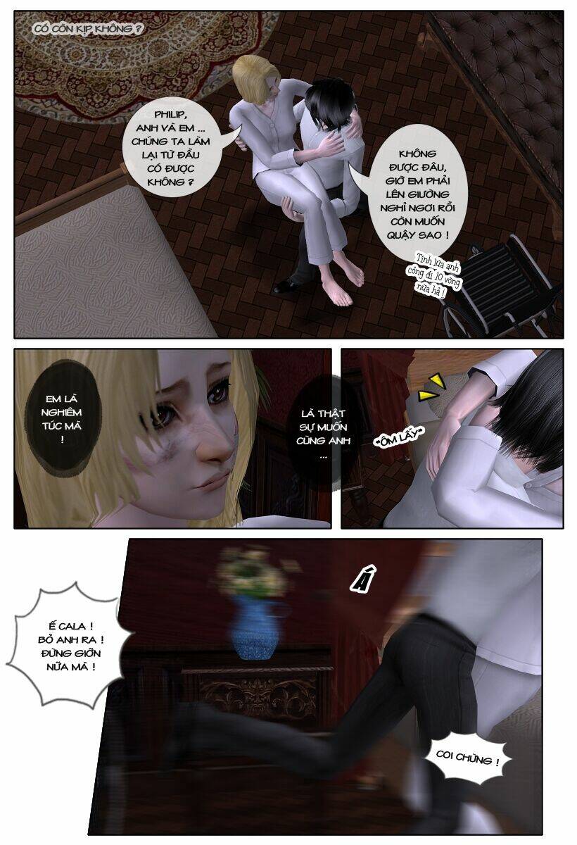 truyện sims - earl story chapter 84 5