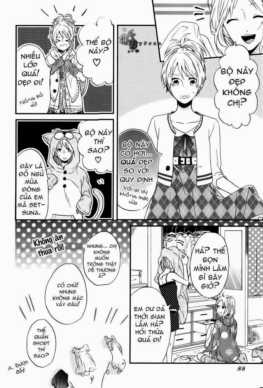 shinbunbu no komatsu-san chapter 2 23