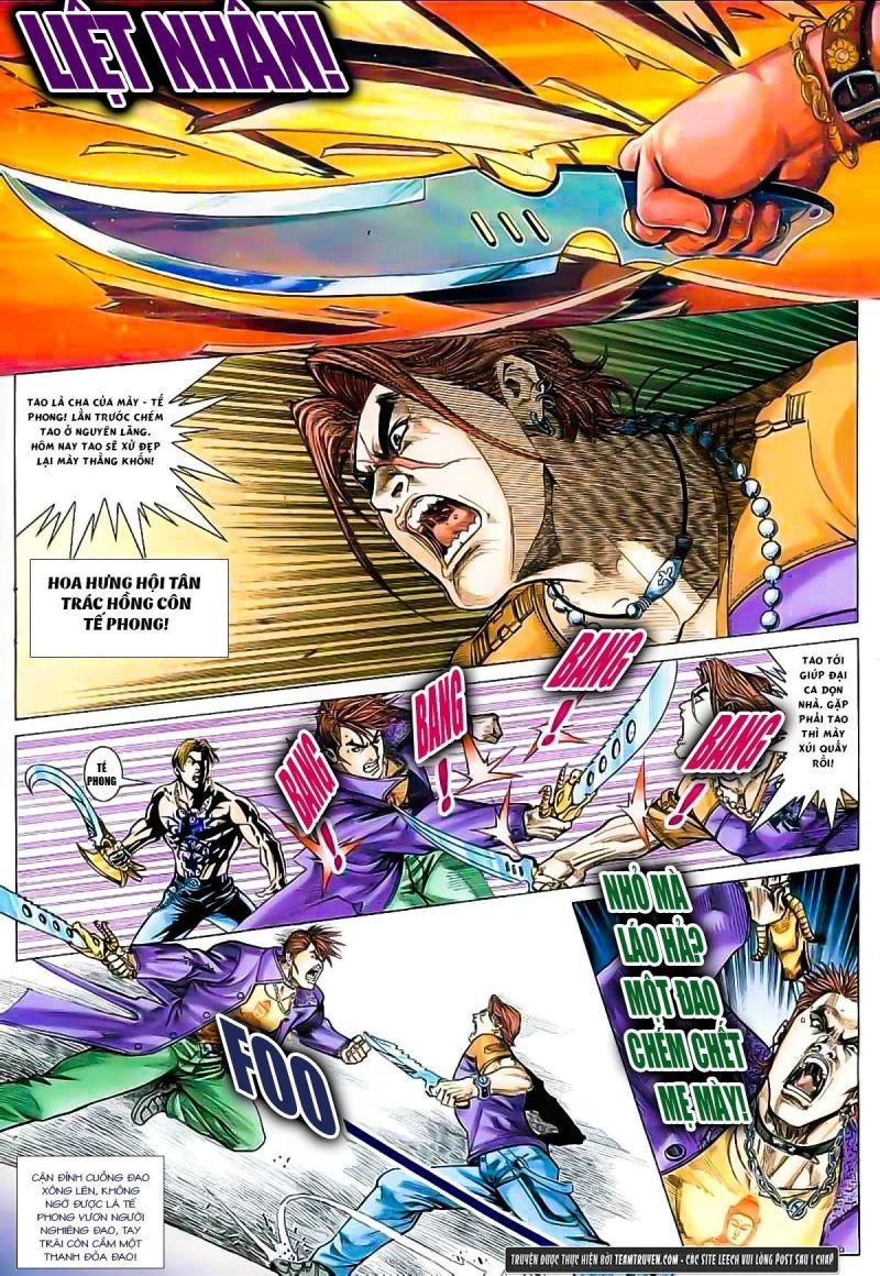 hỏa vũ diệu dương chapter 22 9