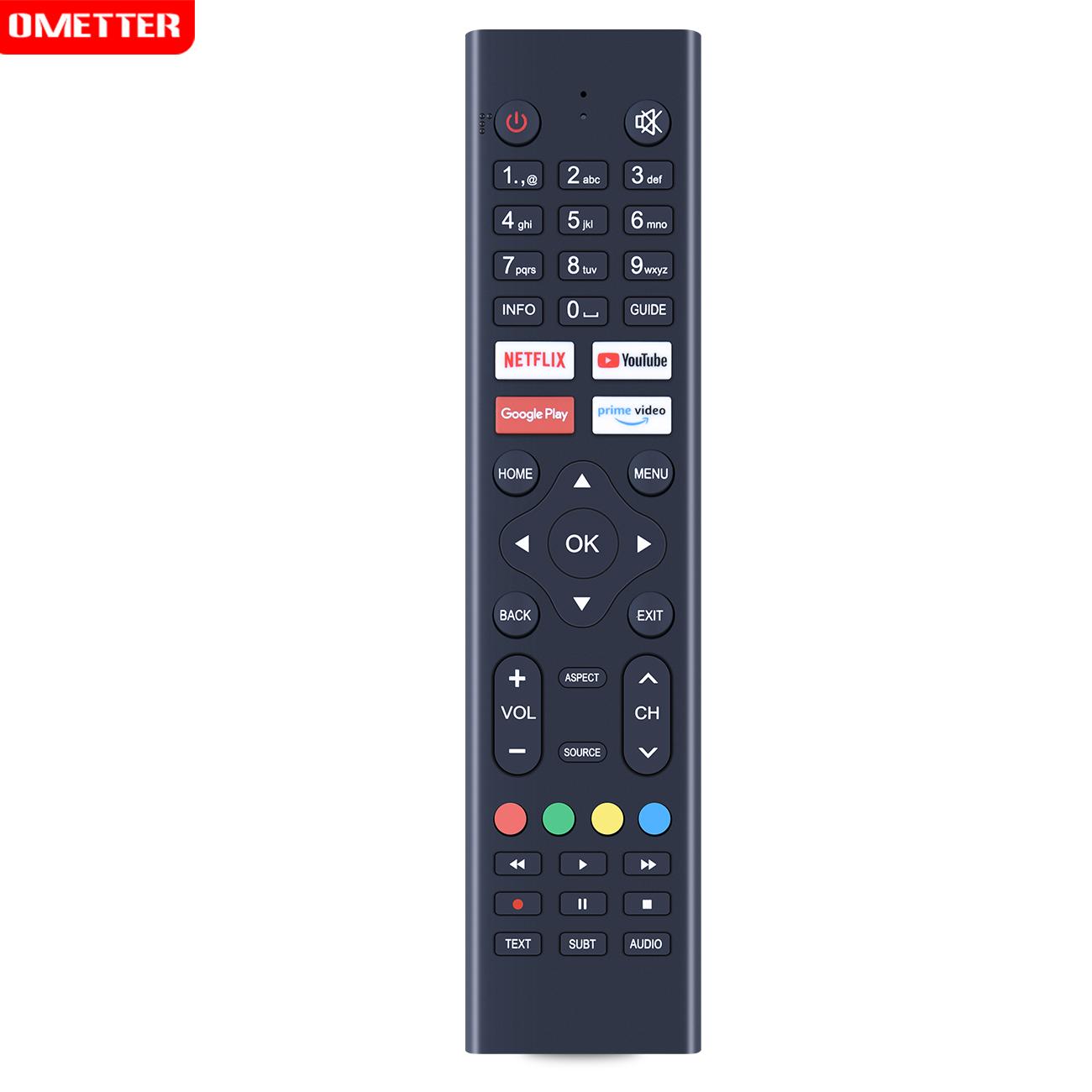 ĐIỀU KHIỂN TỪ XA CHO OK.ODL 40760FN-TAB .ODL 24760HN-TAB.ODL 32771HN-TAB .ODL 40761FN-TAB SMART TIVI