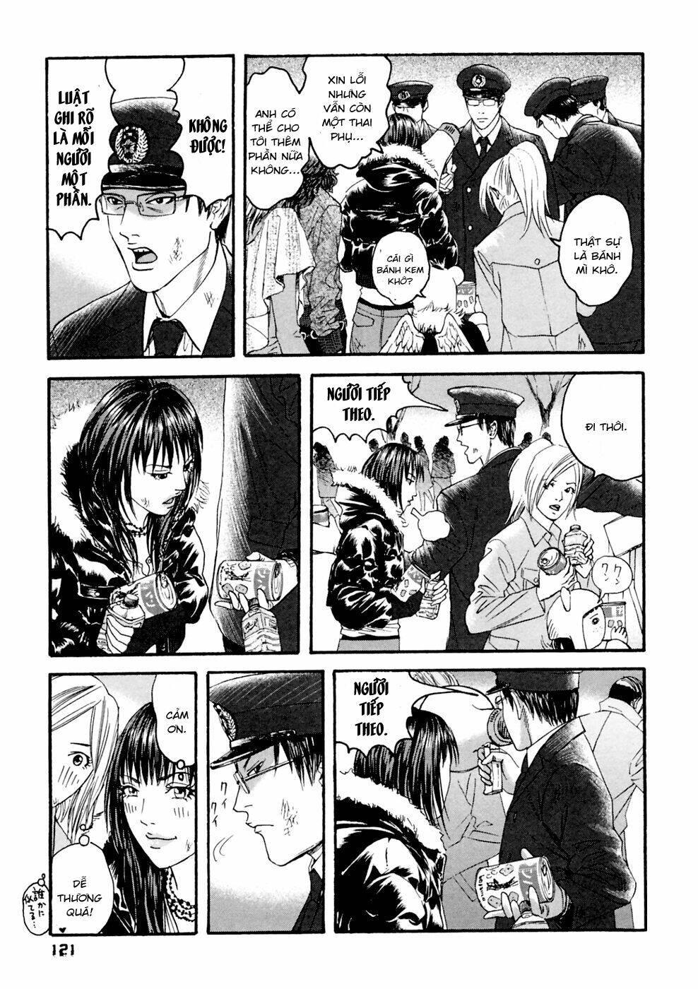 kanojo wo mamoru 51 no houhou chapter 36 9