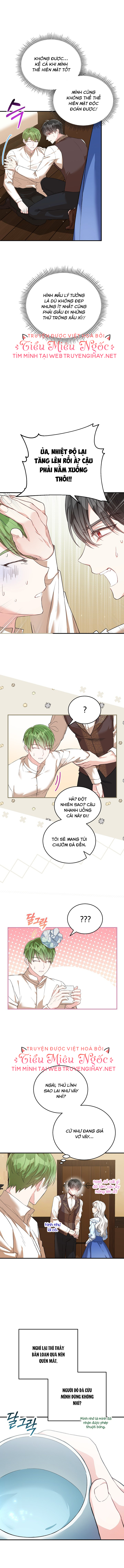 nữ chính xem tôi giống như chị dâu của em ấy chapter 27 8