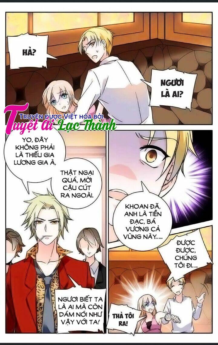 luyến ái cấm kỵ điều lệ chapter 13 3