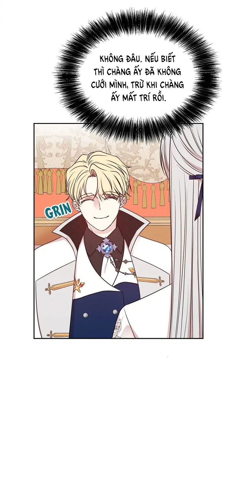 tôi chán nản vì người chồng thứ 2 còn "khỏe" hơn chồng cũ chapter 33.1 15