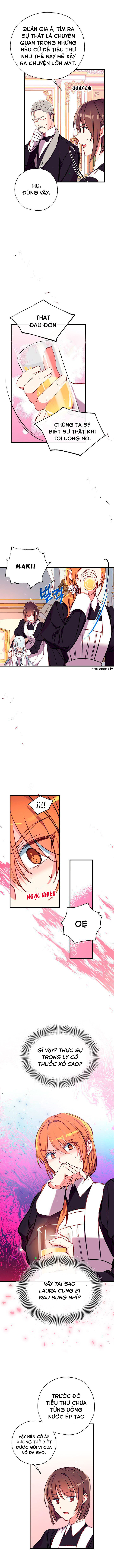 chúng ta có thể trở thành gia đình được không? chapter 15 3