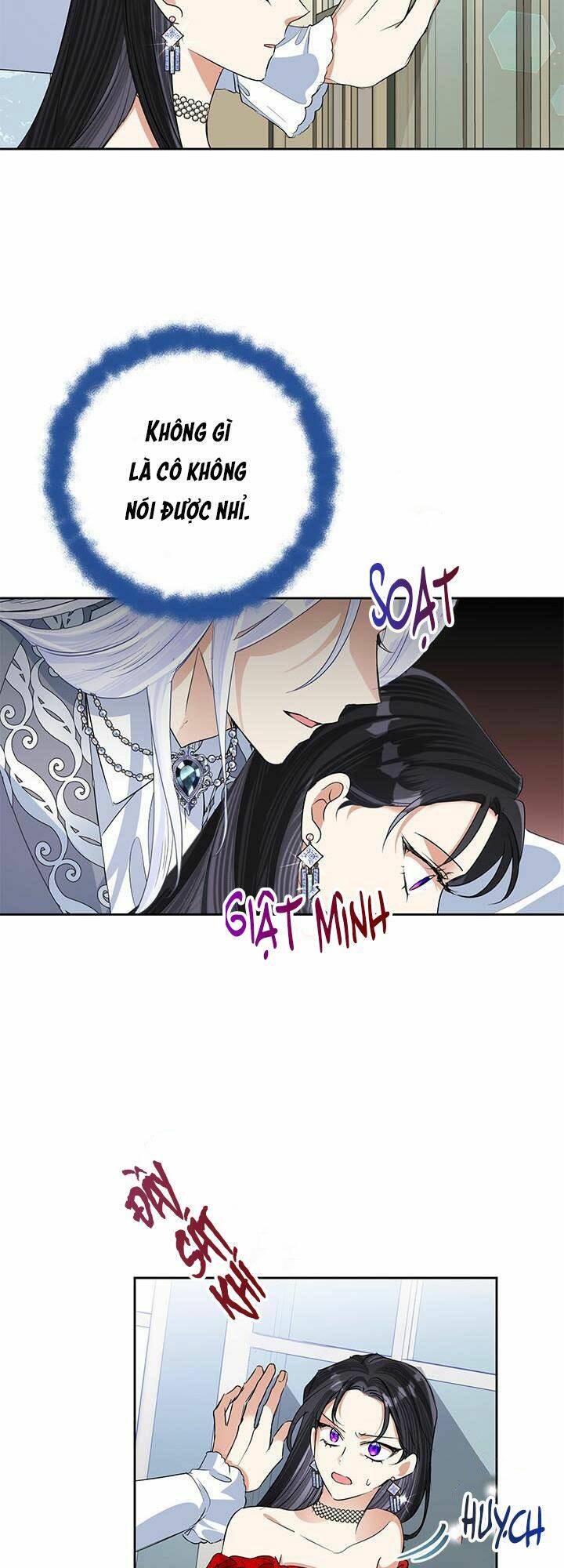 ác nữ hôm nay lại yêu đời rồi! chapter 24.1 13