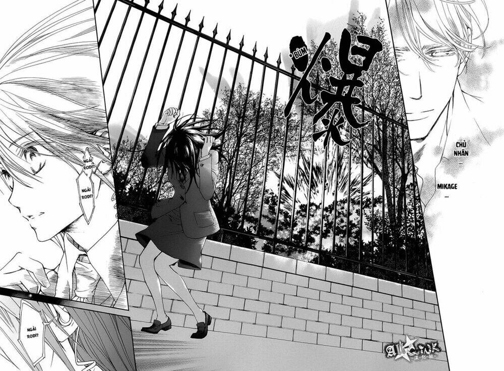 kirio mikage - hậu duệ gia tộc ninja chapter 1 39