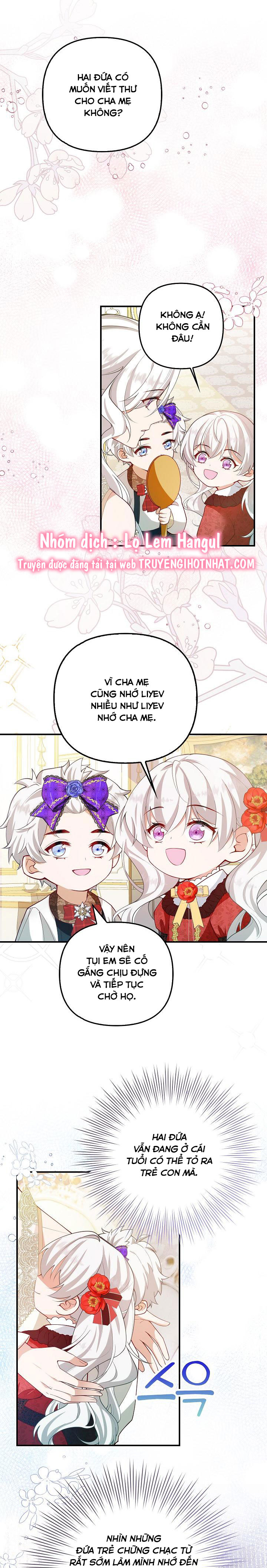 tôi sẽ nuôi dưỡng hai đứa con của nam chính chapter 15 1