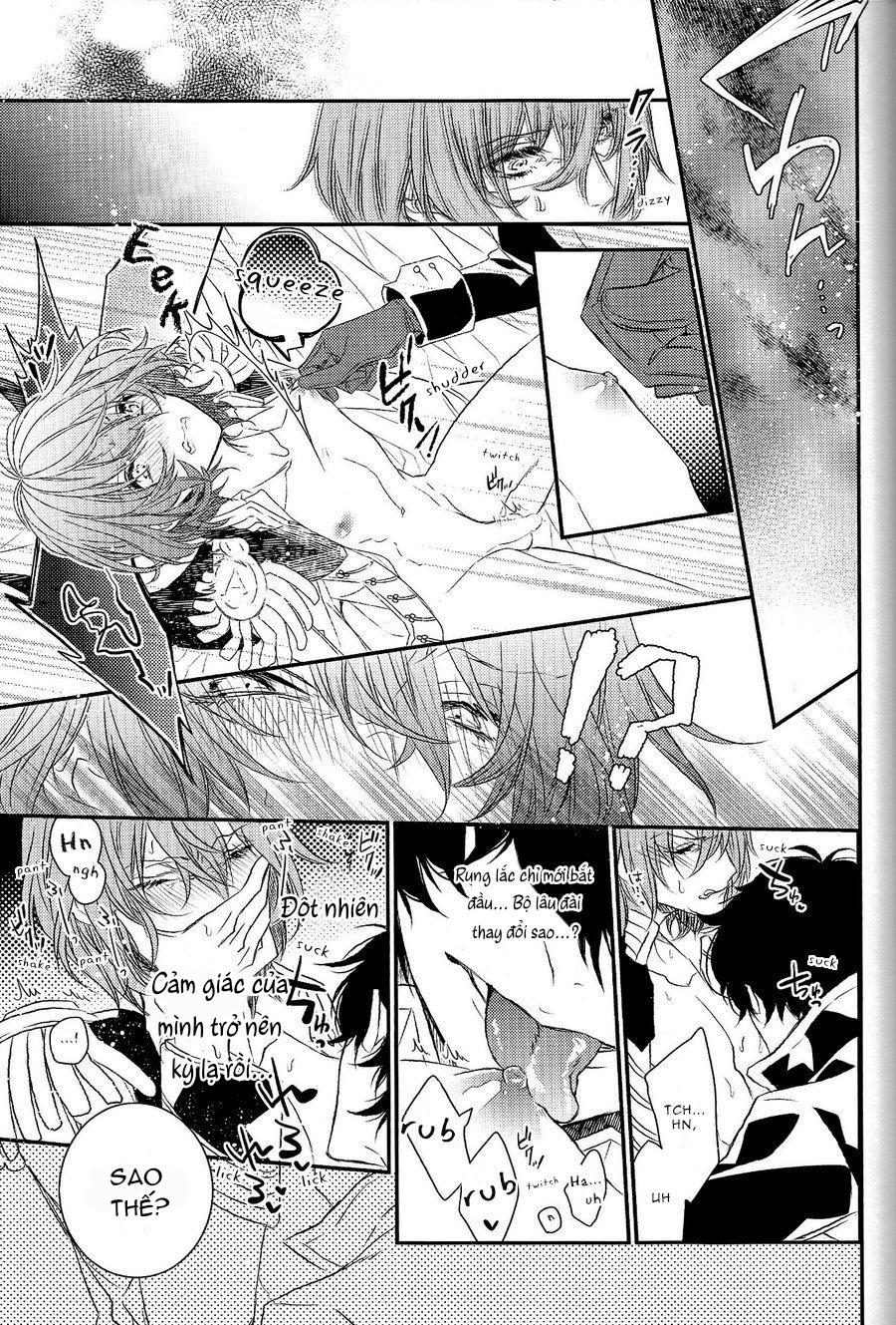 oneshot hỏny chapter 33 16