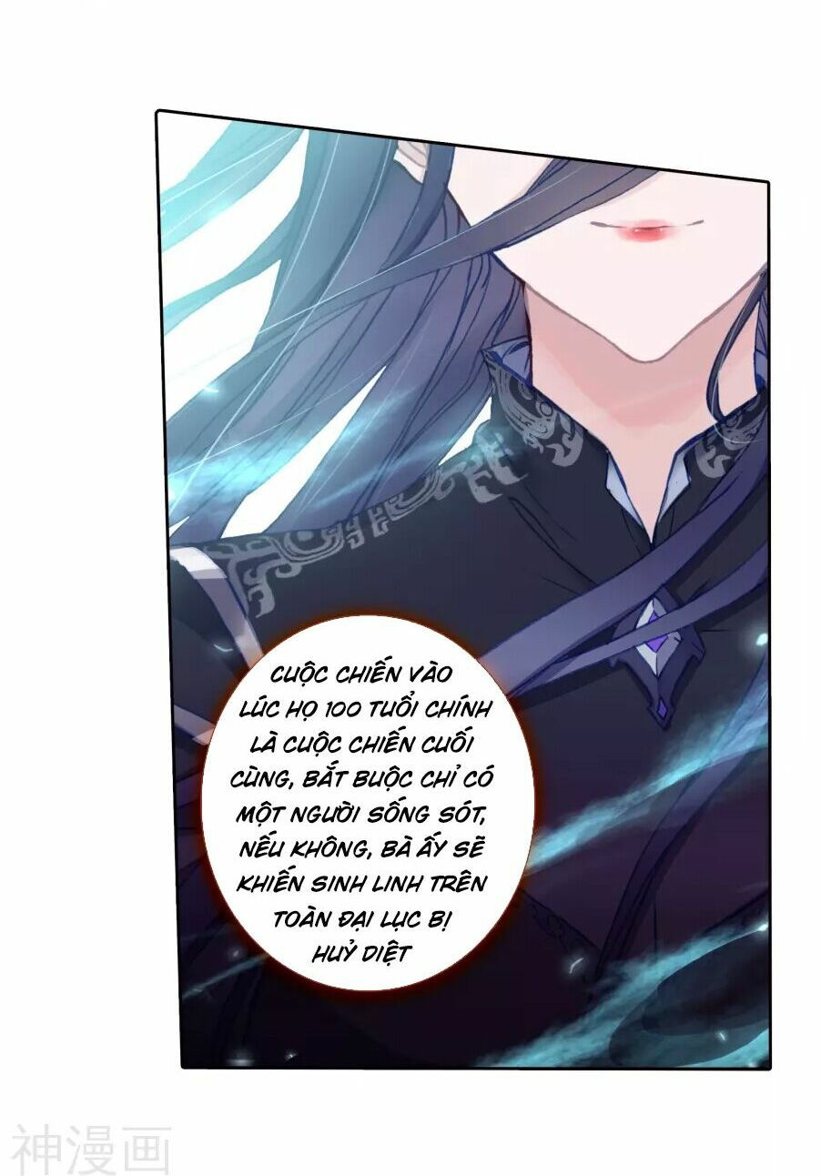 tuyệt thế đường môn - đấu la đại lục 2 chapter 182 23