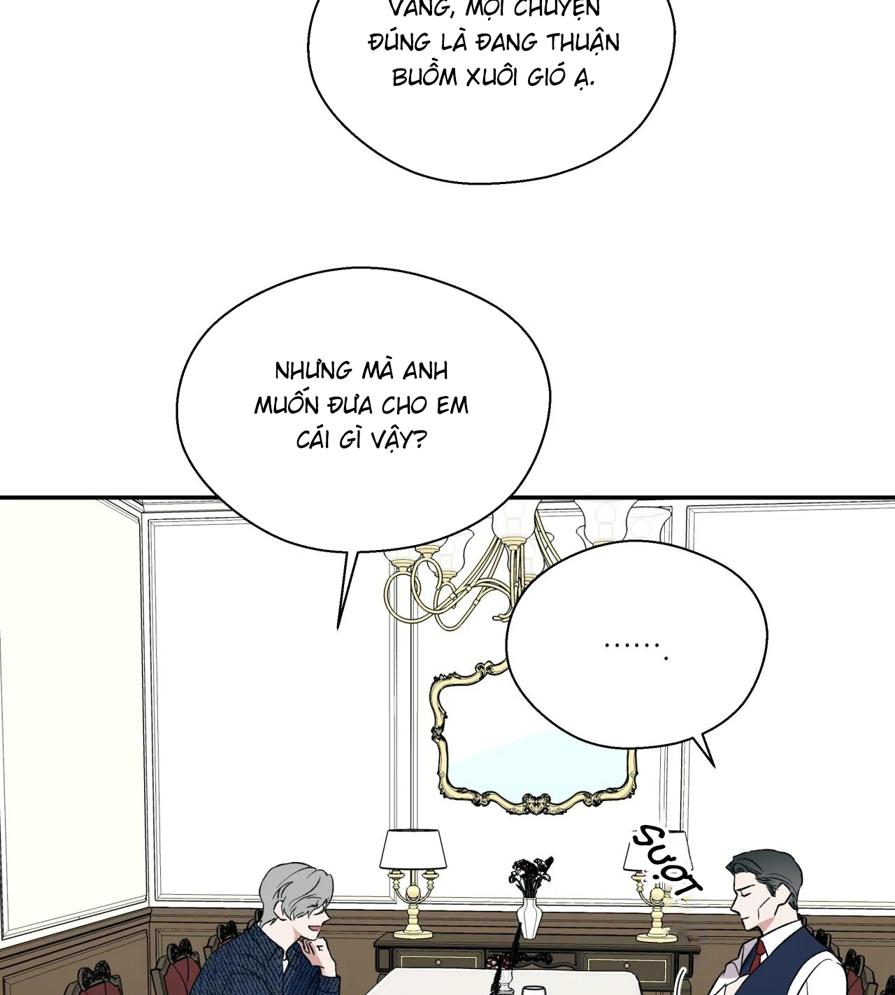 ám ảnh pheromone chapter 46 16