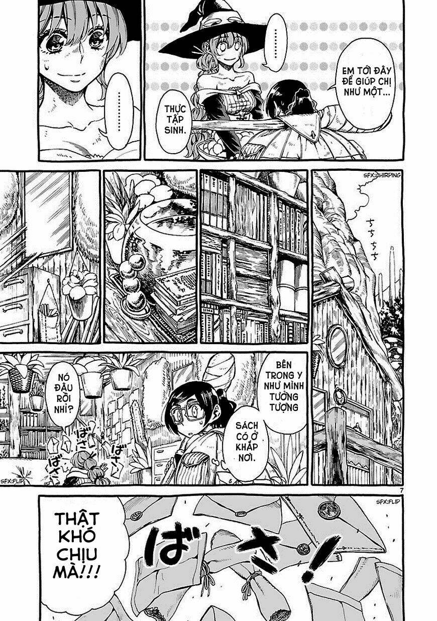 nina-san no mahou seikatsu chapter 1 7