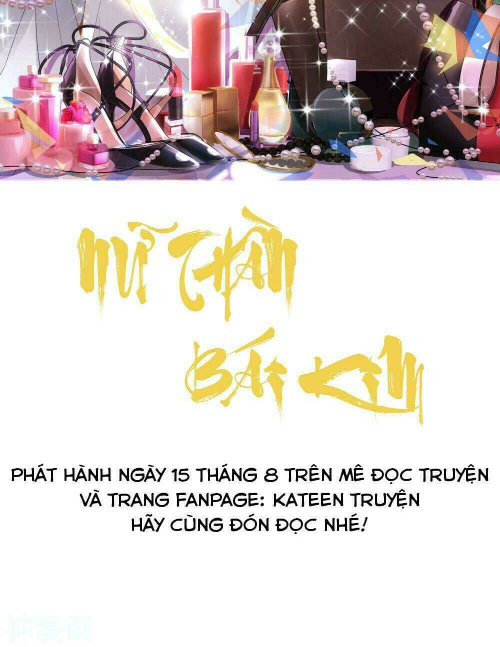 nữ thần bái kim chapter 1 40