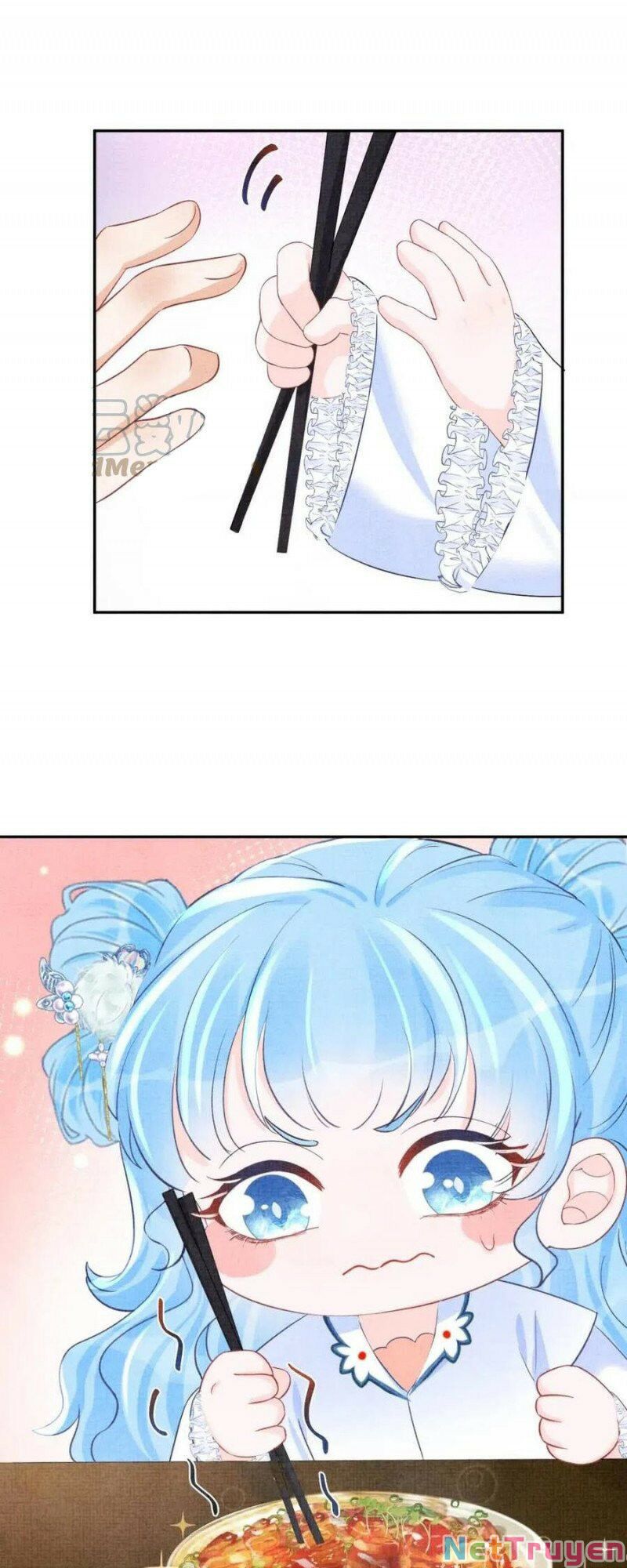 nhóc con người cá 3 tuổi rồi chapter 192 10