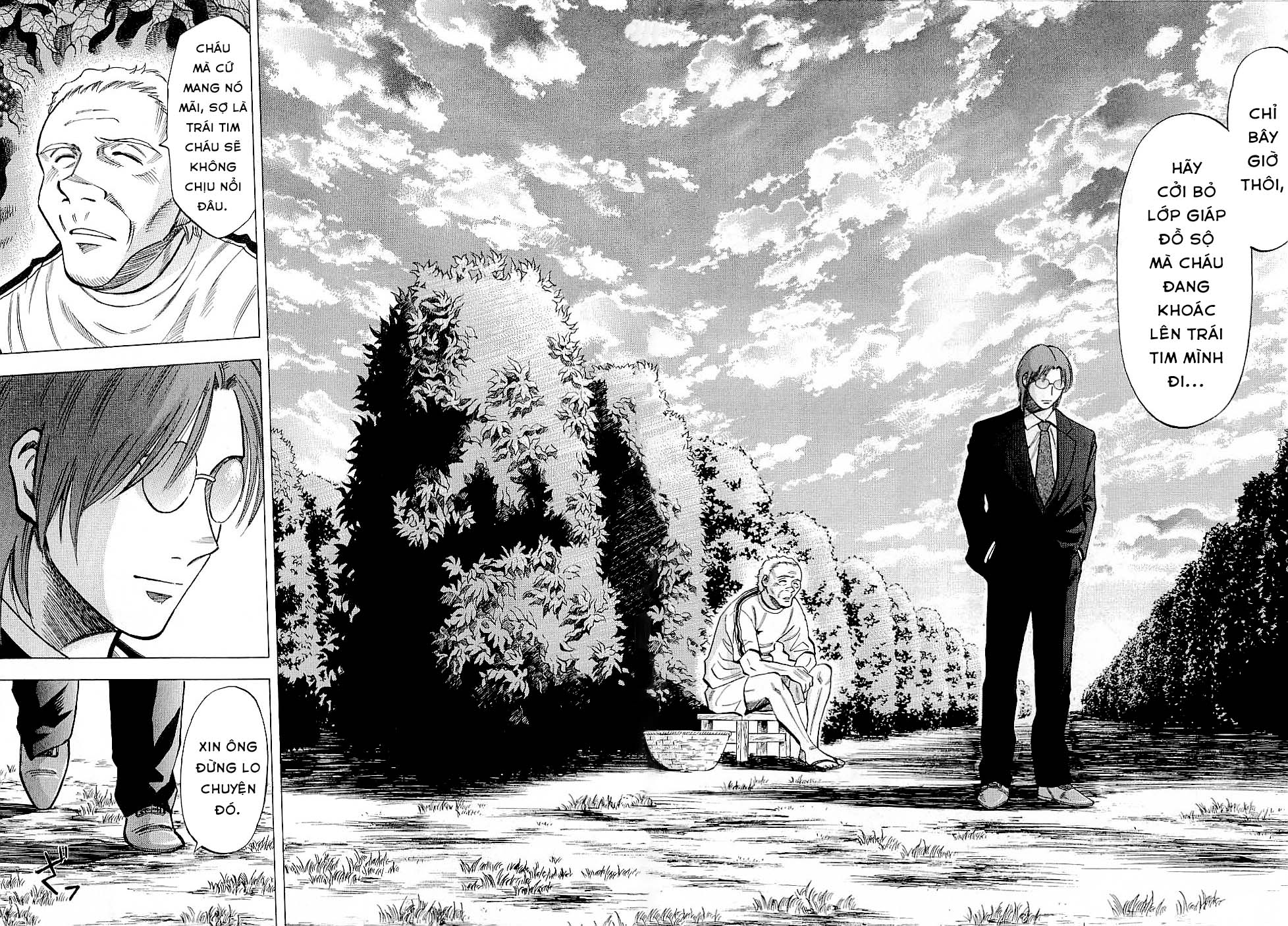 lost man chapter 45 18