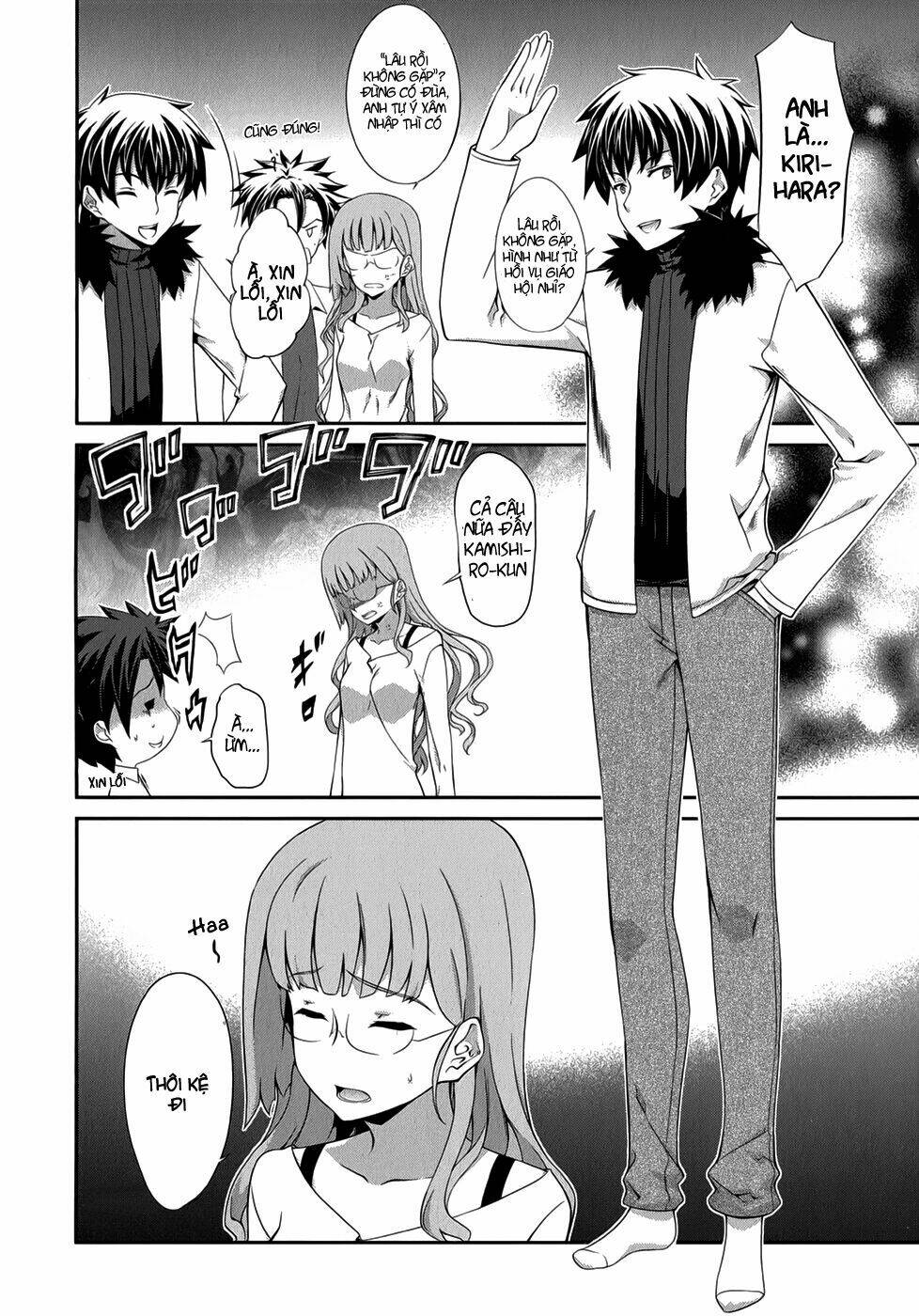 kitsune no akuma to kuroi madousho chapter 23 10