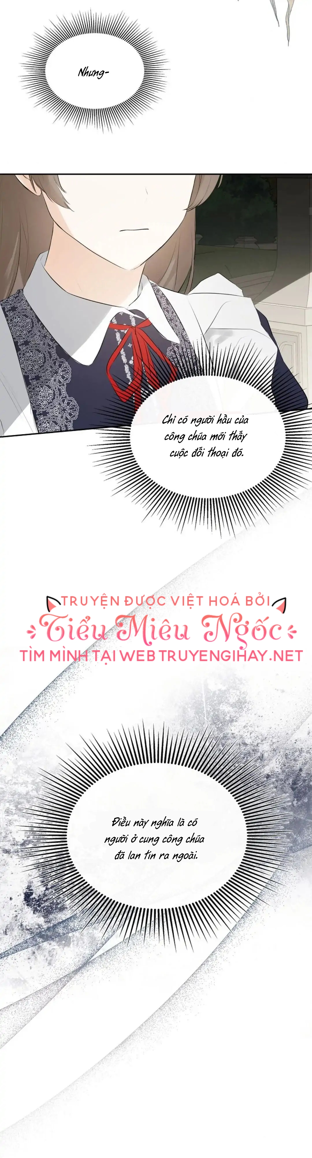 tôi biết bí mật của nam phụ chapter 27 14