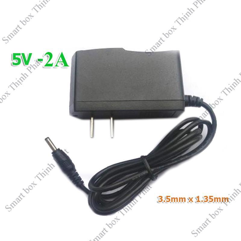 Adapter Nguồn 5V 2A Chuyên Dùng Cho Camera, Tivi Box