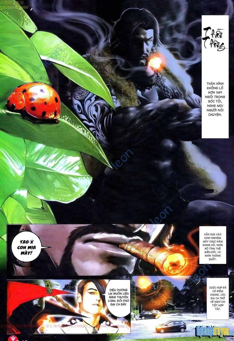 hỏa vũ diệu dương chapter 649 21