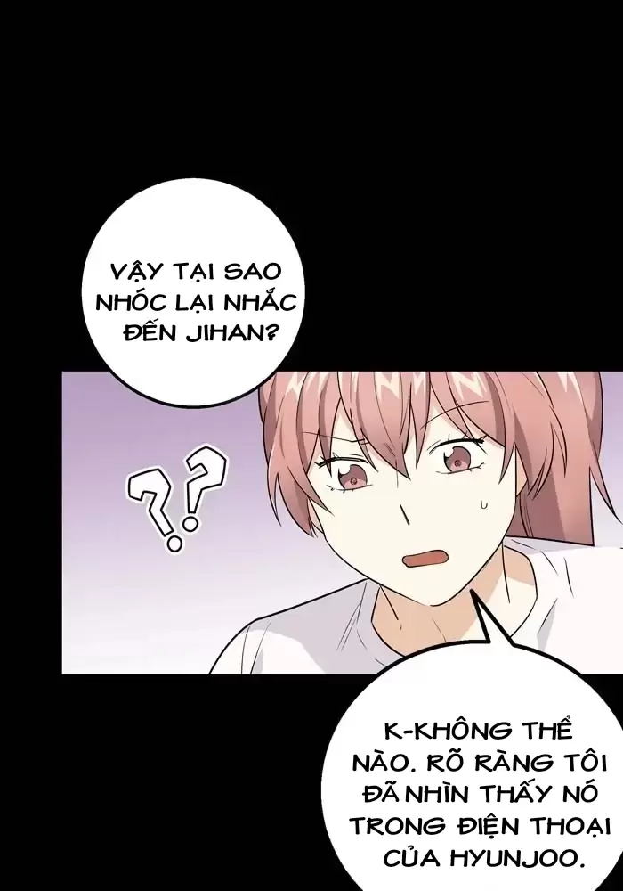 anh bạn của tôi đang phát sáng kìa ! chapter 20 23