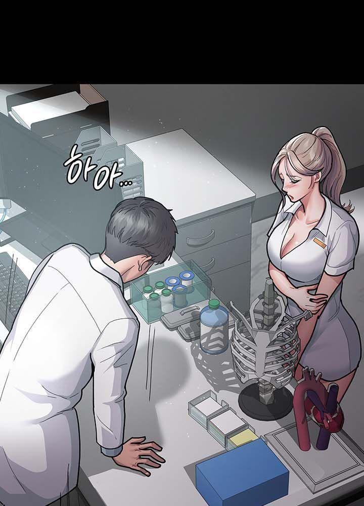 18+ bệnh viện lúc nửa đêm chapter 3.1 37