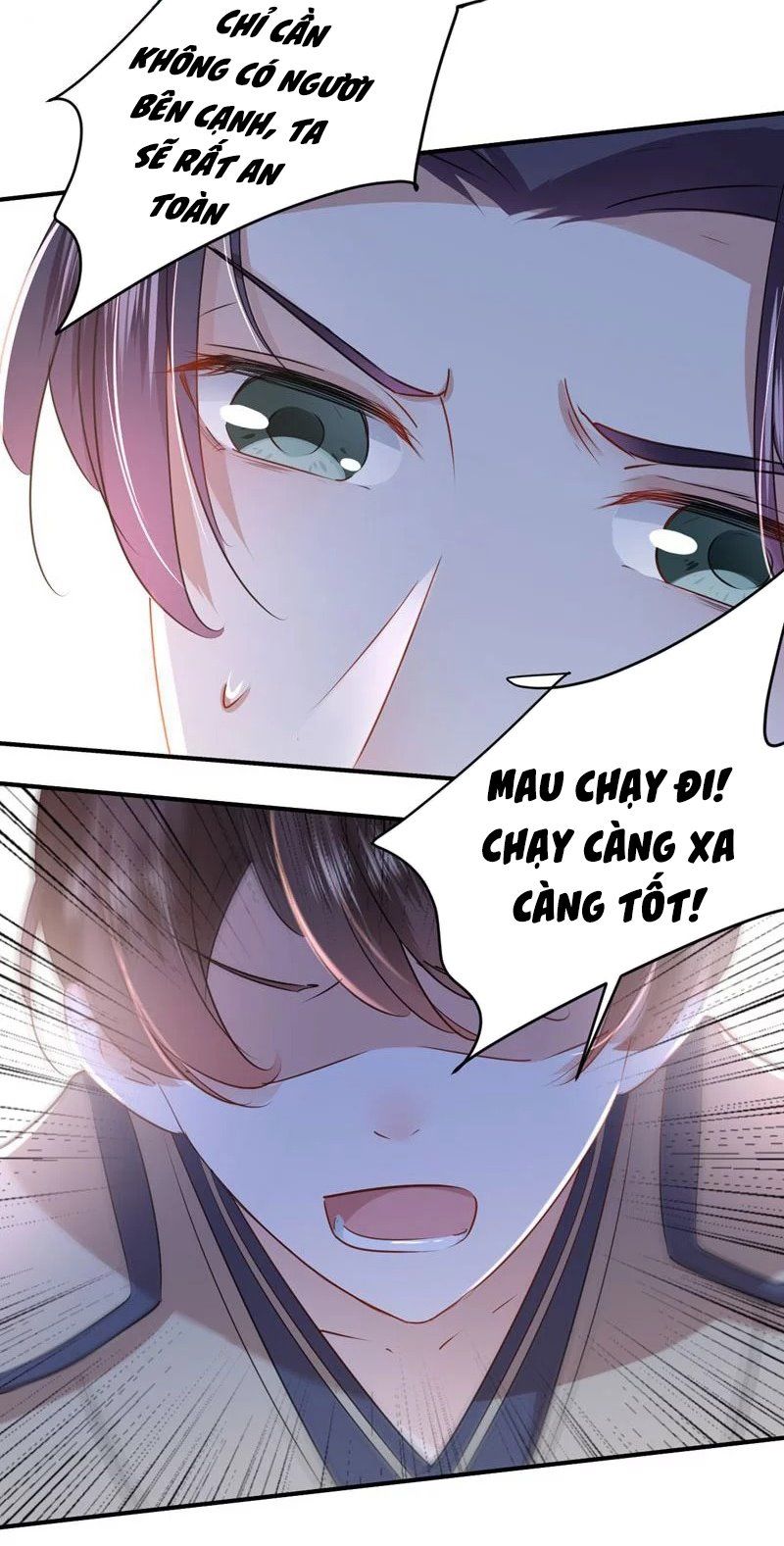 vương gia không thể trêu chapter 81 37