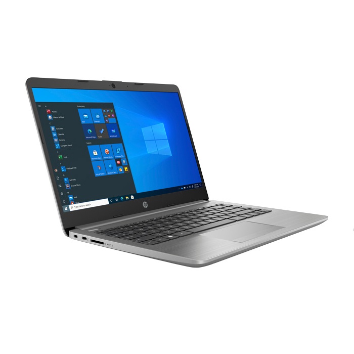 Laptop HP 240 G8 3D3H6PA i5-1135G7/ 8GD4/ 256GSSD/ 14.0HD/WLAC/BT4.2/3C41WHr/BẠC/W10SL - Hàng chính hãng