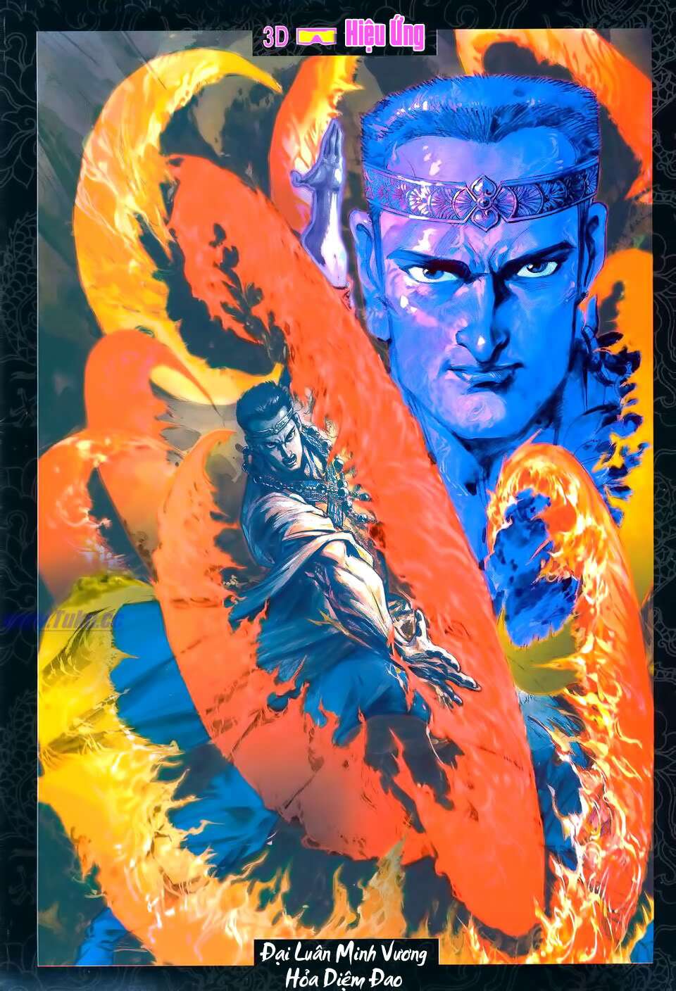 thiên long bát bộ - ngoại truyện chapter 1 21