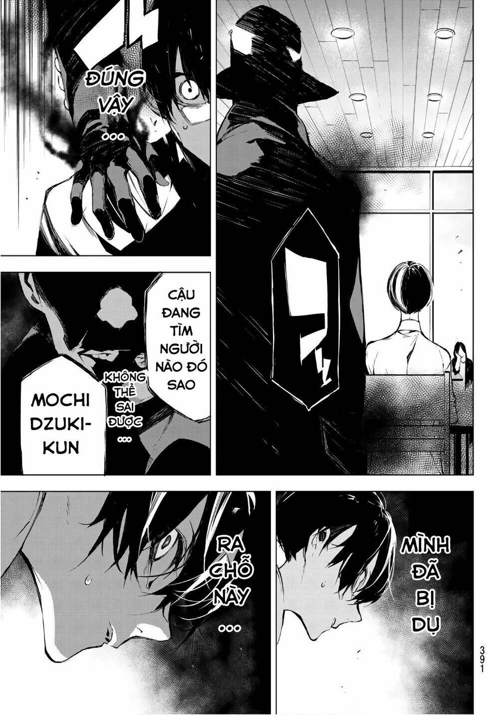 giết người trong giấc mơ chapter 28 20