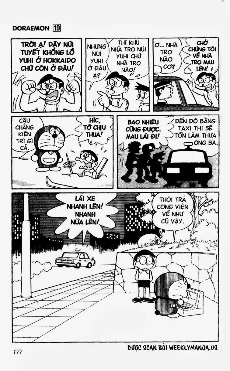 doraemon chapter 360 16