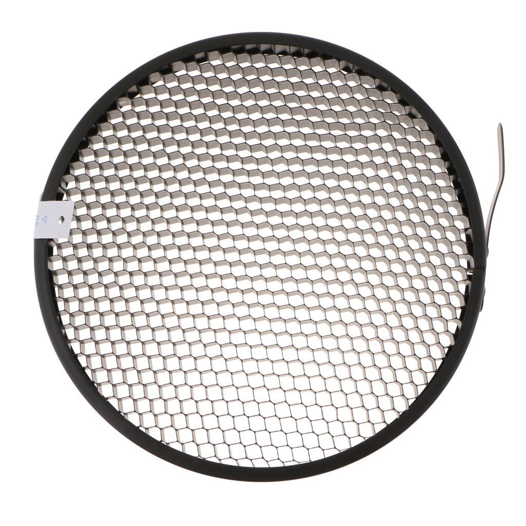 50 Degree Honeycomb for 7" Standard Reflector Diffuser Lamp Shade