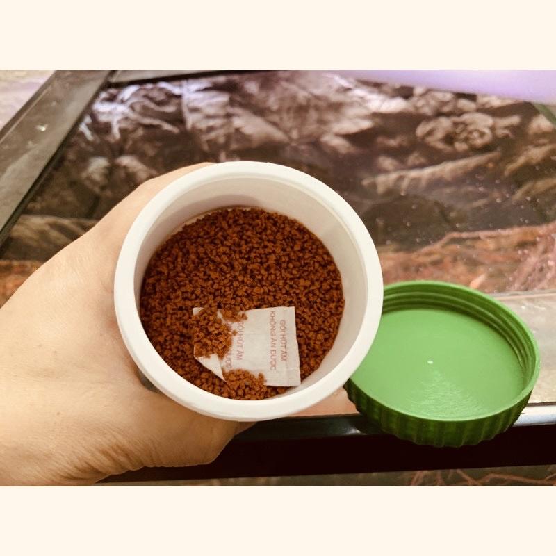 Thức ăn Tetr@ Disscus Granules - cám cá đĩa cao cấp-các dòng cá nhiệt đới-phụ kiện thủy sinh-shopleo