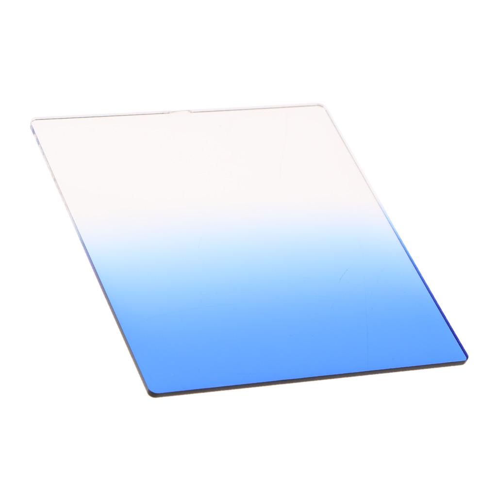 Square Gradual Neutral Density Filters for Photography Gradient Orange