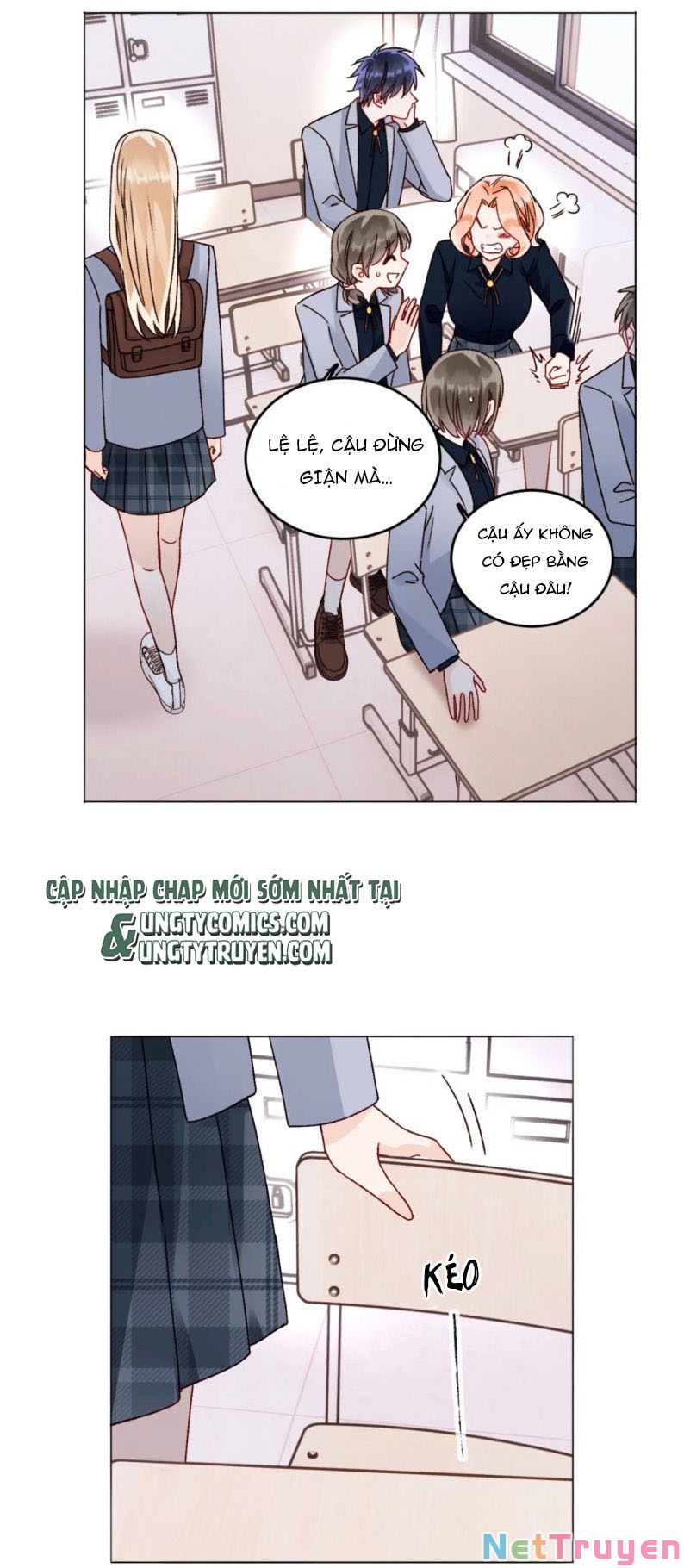 tôi phải làm 1 kẻ đại xấu xa chapter 31 27