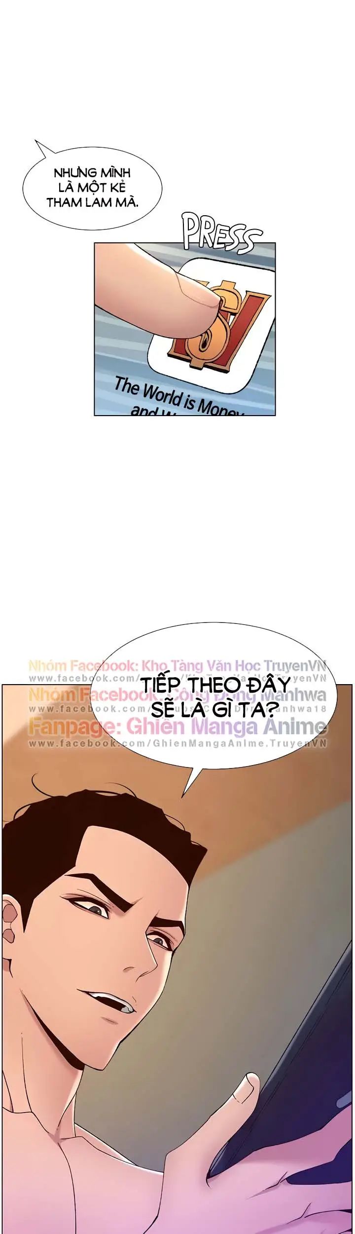 app đế vương giường chiếu chapter 34 34