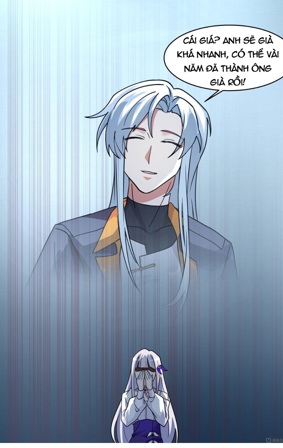 trên người ta có một rồng chapter 548 18