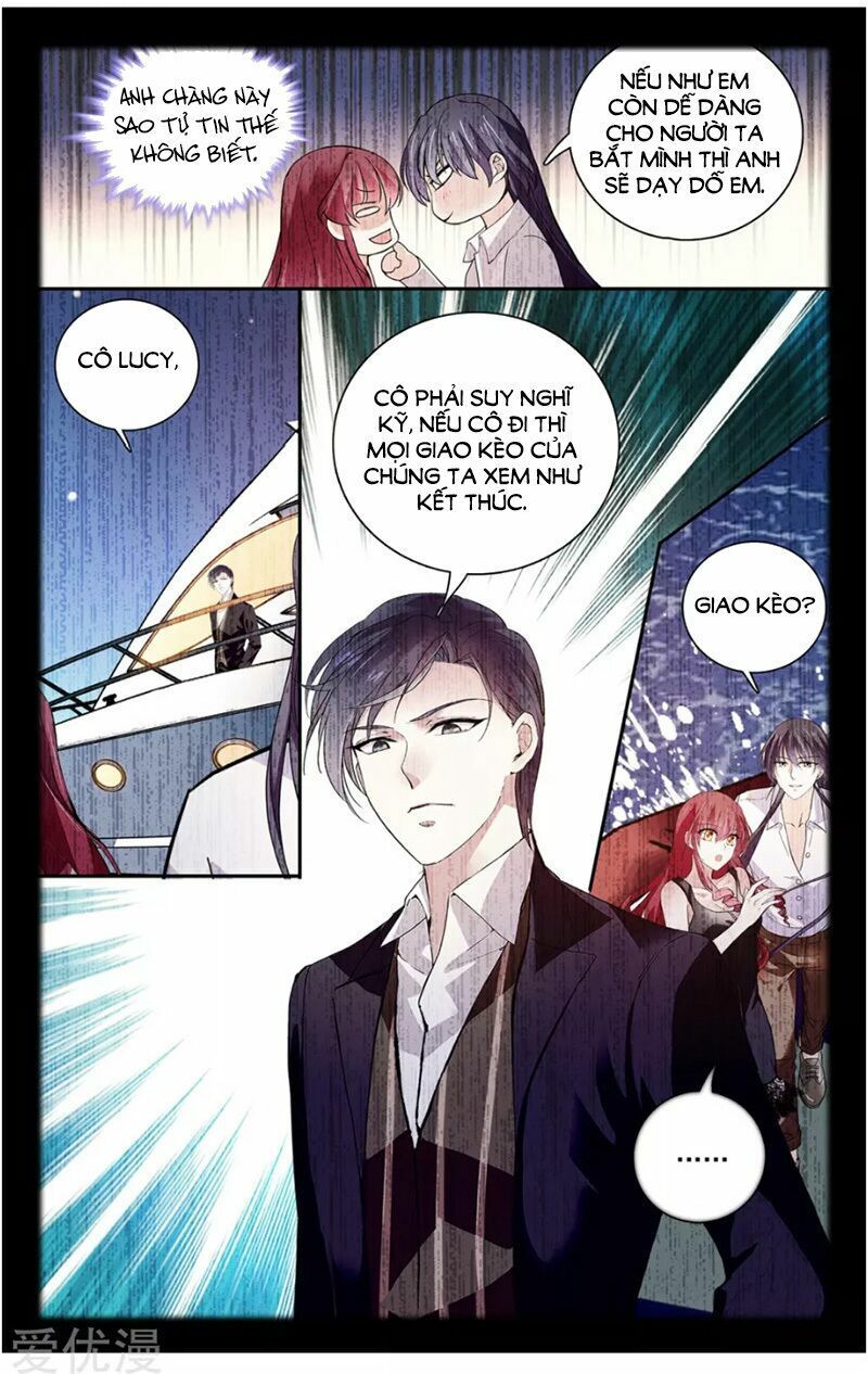 thâm hải nguy tình chapter 126 6