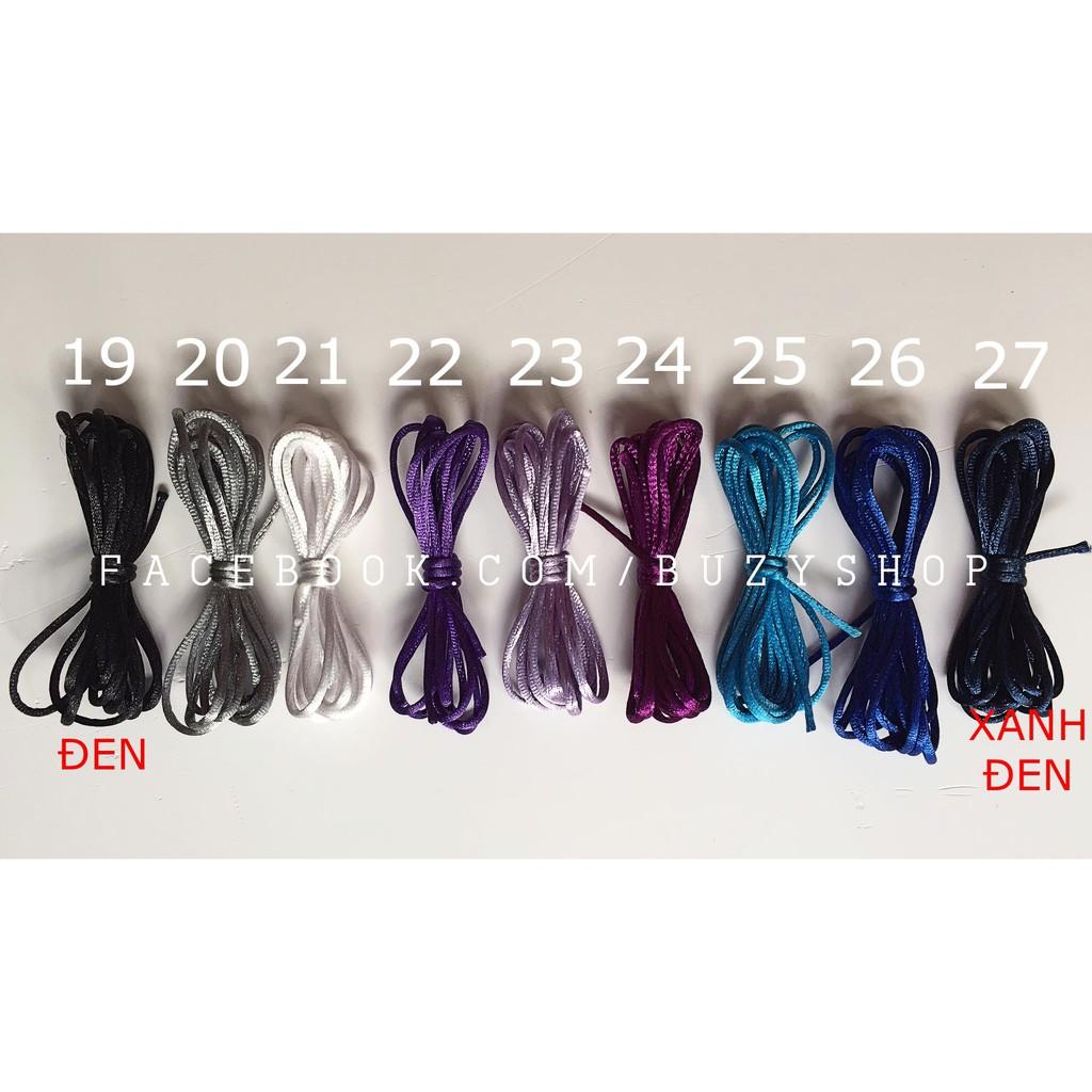 Dây lụa 1mm